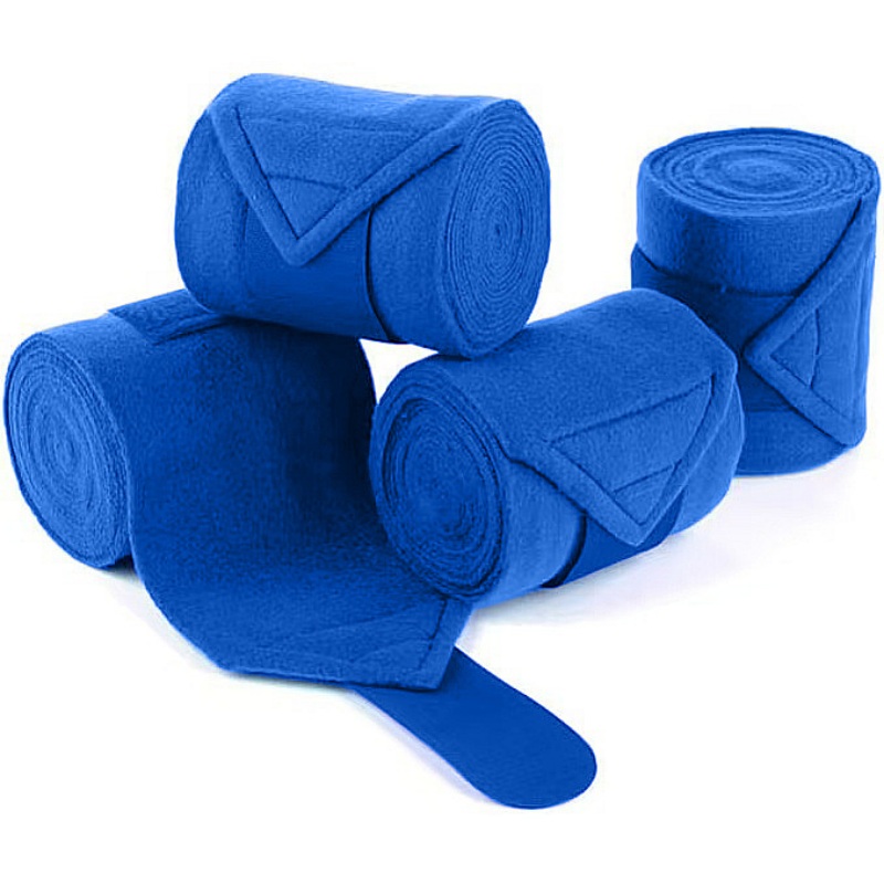 4'lü Paket At Polo Bandajları, - Polo Wraps Fleece incelemesi ve fiyatı