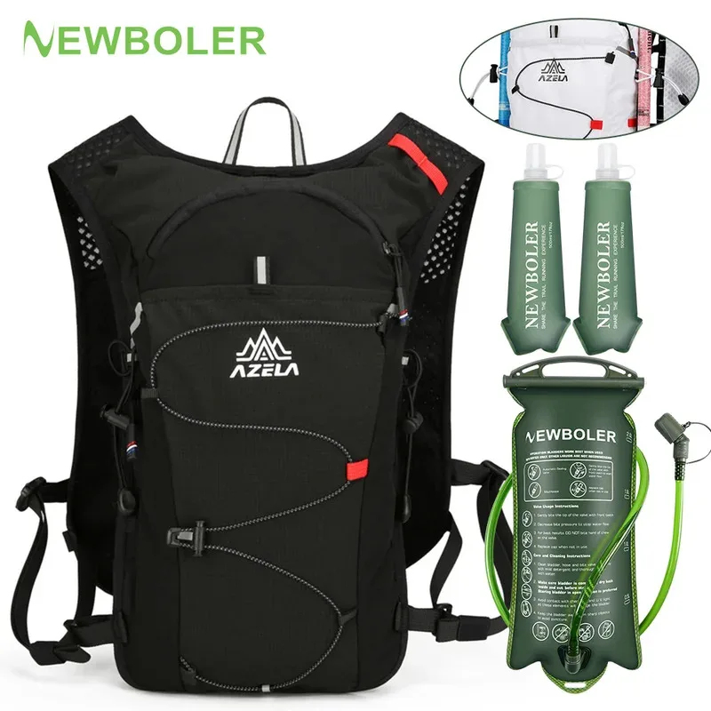 Koşu Hidrasyon Yeleği Sırt Çan - Trail Running Vest incelemesi ve fiyatı