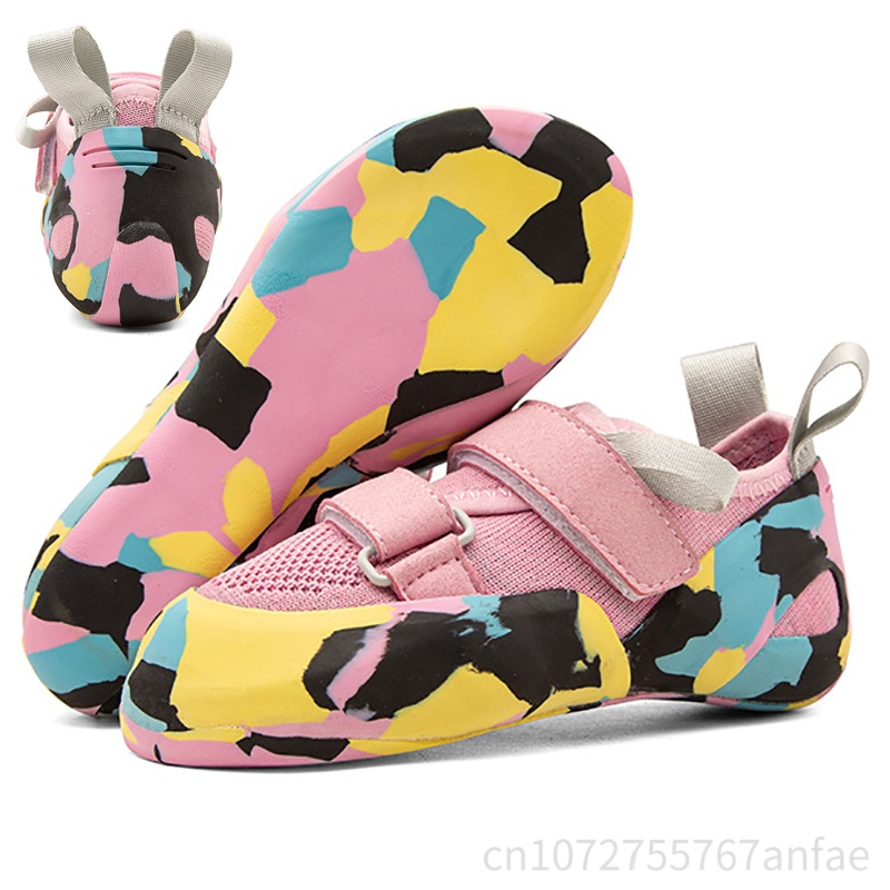 Yeni Çocuk Kaya Tırmanışı Ayak - Climbing Shoe Beginner incelemesi ve fiyatı