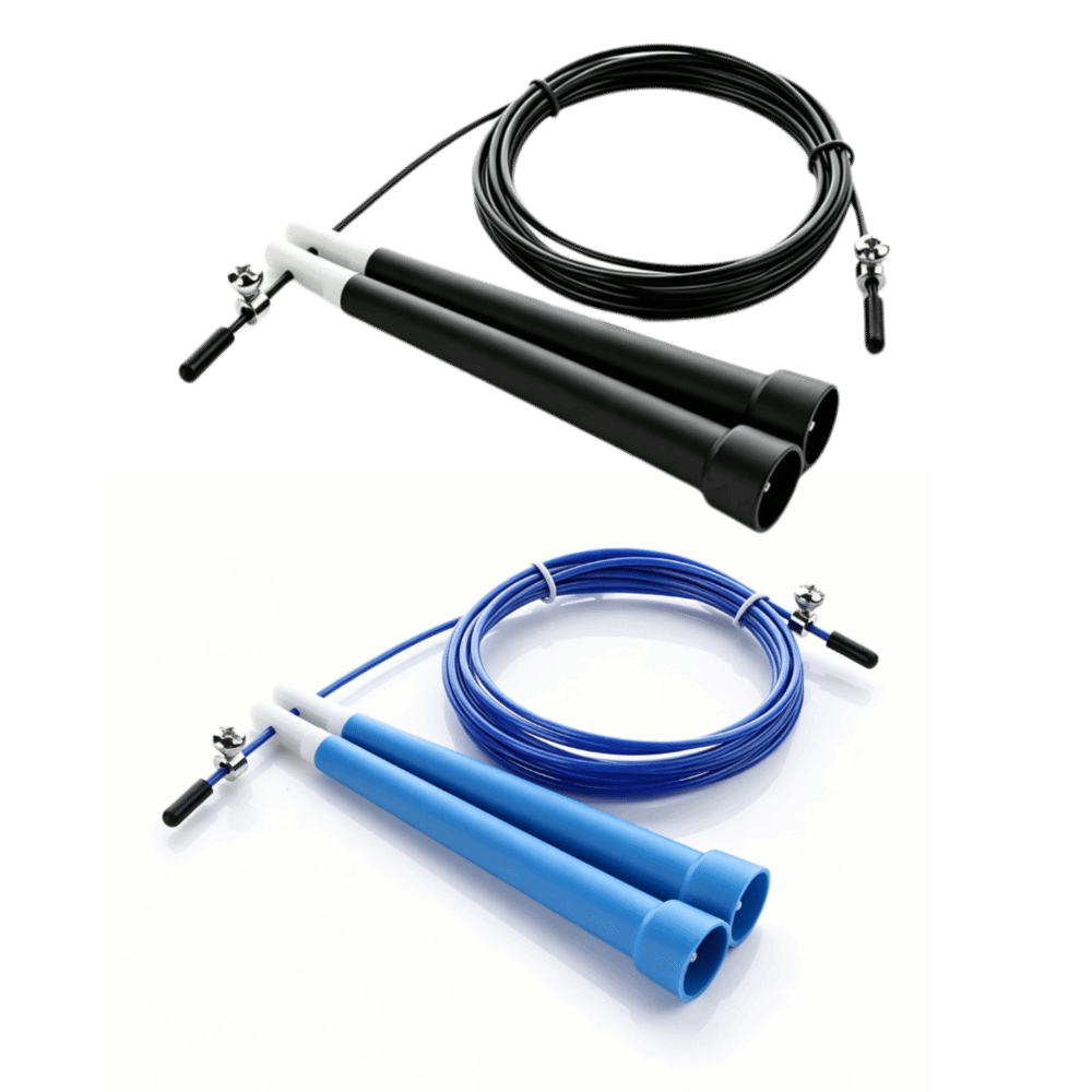 Dayanıklı Çelik Tel Atlama İpi - Speed Skipping Rope incelemesi ve fiyatı