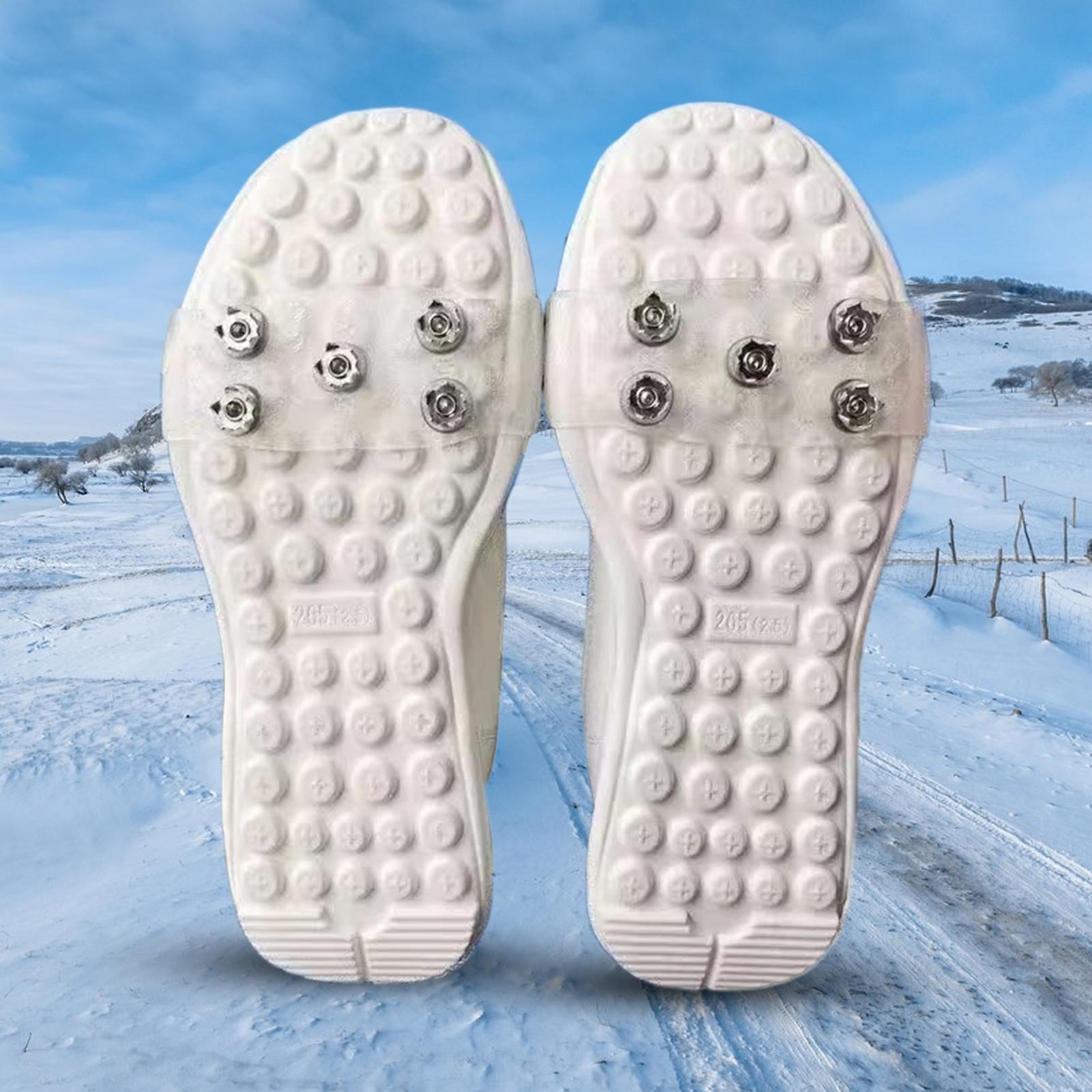 Kar Kramponları Şeffaf Kaymaz  - Climbing Shoe Beginner incelemesi ve fiyatı