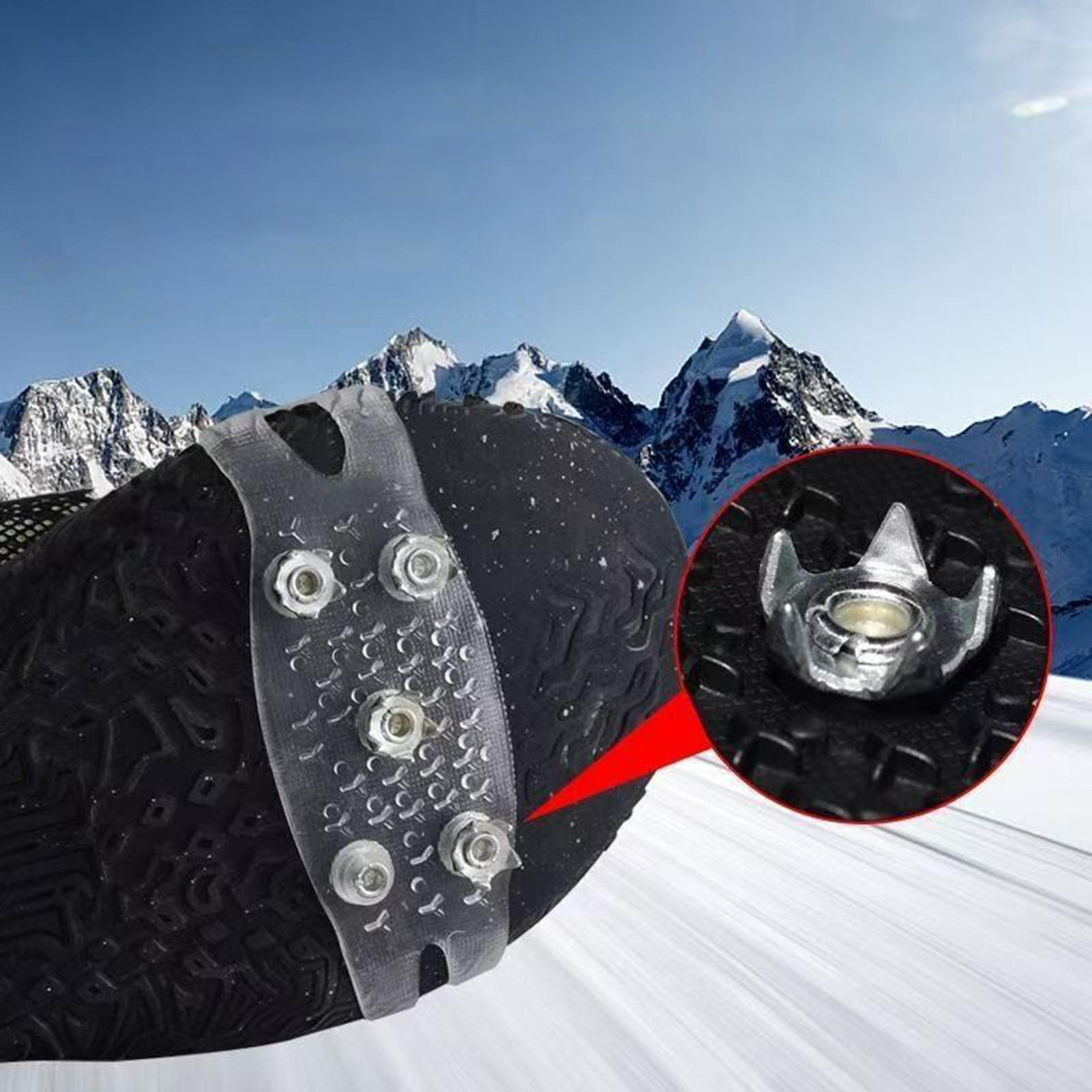 Kar Kramponları Şeffaf Kaymaz  - Climbing Shoe Beginner incelemesi ve fiyatı