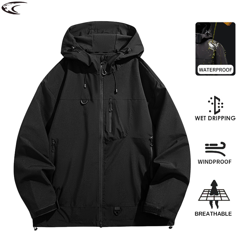 LNGXO Unisex Su Geçirmez Rüzga - Outdoor Sport Coat incelemesi ve fiyatı