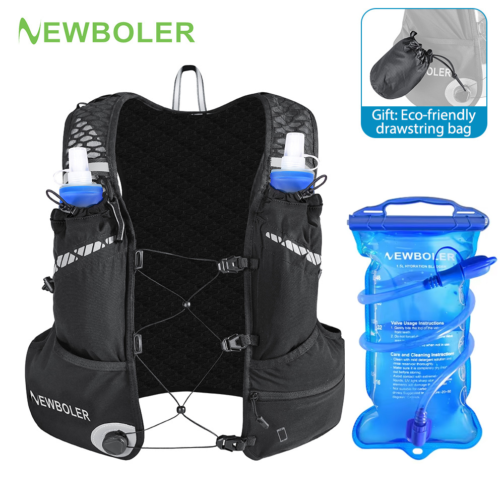 8L Nefes Alabilen Hidrasyon Ye - Trail Running Vest incelemesi ve fiyatı