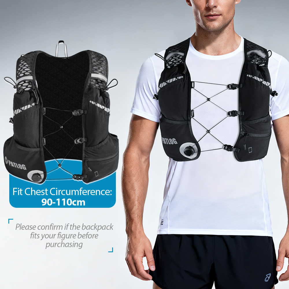 8L Nefes Alabilen Hidrasyon Ye - Trail Running Vest incelemesi ve fiyatı